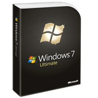 Windows 7 Home Ultimate 