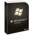 Windows 7 Home Ultimate 