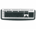 Teclado Multimídia Office 